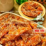  Mứt Cóc Cay Chẻ Lát - Lon 500gr 