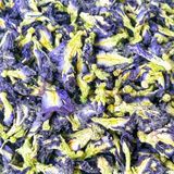  Trà Hoa Đậu Biếc (Đậu Hoa Tím – Bông Biếc) - Chai Thủy Tinh Cao Cấp 200gr 