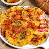  Cơm Cháy Xốc Khô Bò Hộp 500Gram 