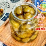  Sấu Ngâm Đường Phèn Hộp -1kg 