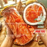 Mứt Cà Rốt Dẻo Lon 500gram 