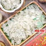  Thốt Nốt Sấy Dẻo Không Đường - Lon 500gr 