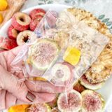  Combo 30 Gói Trà Detox Mix SƠN TRA CHANH DÂY SUNG THƠM + Tặng Bình Thủy Tinh (Trà hoa quả Sấy Khô - Trà Thảo Mộc) 