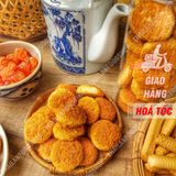  Bánh Dừa Sữa (Bánh Dừa Đá) Lon 250Gram 