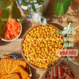  Bánh Hạt Ngọc (Bánh Nút/ Bánh Quy Giòn) Lon 250Gr 