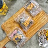  Trà Ổi Hồng Xí Muội (Trà ổi hồng hòa tan, Chanh dây, Chanh vàng, Xí muội, Hoa đậu biếc, Đường Phèn) - Hộp 5 Set & 1 Set 