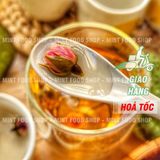  Trà Nụ Hoa Hồng Tây Tạng - Lon 150 gram 