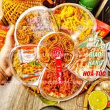  Hộp Qùa Tết - Hộp Khô Hoa Mai Lục Vị - Hộp 460gr 