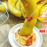  Me Ngâm Thái Lan Chua Ngọt - Túi 700gr (Trái To Nhiều Thịt) 