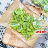  Kiwi Sấy Giòn Ăn Liền (Kiwi Xanh Sấy Thăng Hoa - Kiwi Sấy Lạnh) Túi 1Kg 