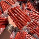  Lạp Xưởng Tôm Túi 1Kg - Hút Chân Không 