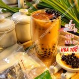  Set Trà Sữa Thái Đỏ Đầy Đủ Nguyên Liệu Nấu 1 Lít – 1,2 Lít (Khoảng 12 – 15 Ly) - Set Tự Nấu 