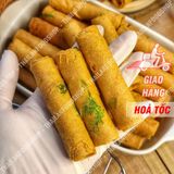  Bánh Ống Ngò Nhân Bơ Đậu Phộng Lon 400Gram 