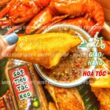  Sốt Tiêu Tắc Kẹo - Chai 150gr 