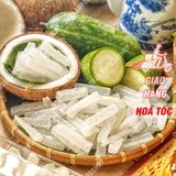  Mứt Bí Đao (Bí Đũa) Túi 1KG 