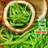  Mứt Dừa Non Thanh Điệp Sợi Đũa Vị Lá Dứa - Lon 450gr 