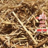  Rễ Cỏ Tranh Sấy Khô Túi 1Kg & 100Gram (Bạch Mao Căn - Rễ Tranh) 