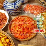  Tôm Biển Sấy Khô Size To Túi 100Gram (Tôm Sấy Mộc) 