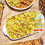  Bánh Tai Heo Nhí Trung Hiếu Vị Trà Xanh - Túi 1kg 