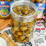  Sấu Ngâm Đường Phèn Hộp -1kg 