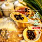  Set Trà Sữa Thái Đỏ Đầy Đủ Nguyên Liệu Nấu 2,5 – 3 Lít khoảng 12 – 15 Ly 