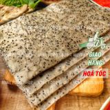  Bánh Tráng Mè Đặc Sản Phan Rang - Xấp 90-100 Cái 