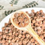  Trân Châu Đường Đen Dou Xian Túi 1kg (Trân Châu Khô Làm Sẵn Tiện Dụng) 