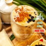  Set Trà Sữa Trân Châu Đường Đen Đầy Đủ Nguyên Liệu Nấu 8 – 10 Ly 