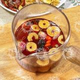  Trà Dưỡng Nhan Buổi Tối (Trà Dưỡng Nhan Vitamin A - Cấp ẩm, mờ thâm nám, giảm mụn, thanh nhiệt, an thần) Hộp 10 Gói 