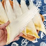  Vi Cá Mập Có Chân (Vây Sụn Cá Mập) Nấu Súp - Bổ Xương Khớp, Sáng Mắt - Túi 250gr 