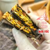  Rong Biển Kẹp Hạt Dinh Dưỡng - Snack Rong Biển Hàn Quốc Túi 500gr 