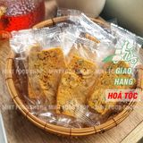  Bánh Biscotti Nguyên Cám Ngủ Cốc Vị Vani - Lon 320gr 