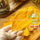  Xoài Sấy Dẻo Xếp Hoa (Hộp Quà Tết Xoài Hoa Hồng) Hộp 350g 
