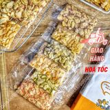  Bánh Ngói Hạnh Nhân Mix Vị Túi 300Gram 