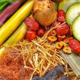  Set Nguyên Liệu Nấu Sâm Bí Đao Đầy Đủ (Set Tự Nấu Tiện Dụng - Nấu thành phẩm 3 - 3,5 lít) 