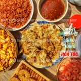  Khô Cá Đuối Mắm Me - Hộp 350gr 