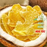  Mứt Gừng Huế (Mứt Gừng Lát) - Lon 350gr 