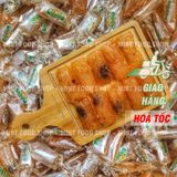  Mứt Mãng Cầu Thơm Lon 300Gr & Túi 1KG (Mứt mãng cầu ghép thơm/ Mứt Mãng cầu quấn) 