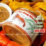  Muối Tôm Rang Tiêu Siêu Cay Hủ 250gram 