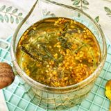  Trà Xanh Gạo Lứt Rang (Genmaicha - Huyền Mễ Trà - Trà Gạo Rang - Trà Bỏng Ngô) - Túi 500gr 