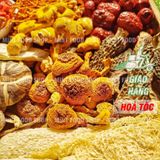  Canh Nấm Dưỡng Sinh TH 11 Vị Có Nấm Set 100Gram (8 Loại Nấm, , Táo Đỏ, Kỷ Tử) - Set Tự Nấu 