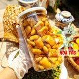  Bánh Gấu Nhân Kem Thiên Hồng - Lon 300gr 