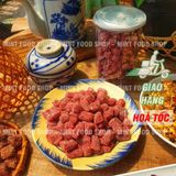  Kẹo Dâu Tây Đặc Sản Đà Lạt - Lon 500gr 