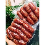  Lạp Xưởng Heo Tươi 1Kg  - Lập Xưởng Tươi 