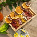  Trà Lipton Cam Xí Muội Thảo Mộc 12 Vị - 1 Set 