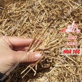  Rễ Cỏ Tranh Sấy Khô Túi 1Kg & 100Gram (Bạch Mao Căn - Rễ Tranh) 