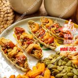  Bánh Thuyền Mix Hạt Dinh Dưỡng( Bánh Healthy Siêu Hot) - Túi 250gram 