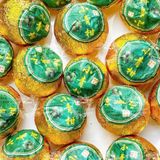  Trà Phổ Nhĩ Quýt (Tiểu Thanh Cam) Túi 500g 