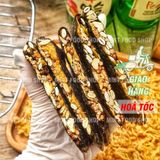  Rong Biển Kẹp Hạt DinH Dưỡng Chà Bông - Snack Rong Biển HQ Túi 1Kg 