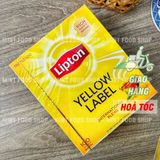  Trà Lipton Nhãn Vàng Hộp 2Gr x 100 Túi 